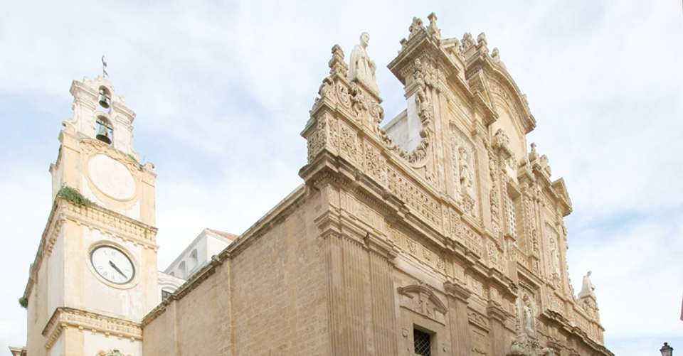 Gallipoli: guided walking tour in salento - Associazione Culturale "le Terre Di Federico" - Italy - Image 5