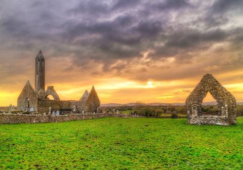 Game Of Thrones In Ireland Self Drive - Winter Tours