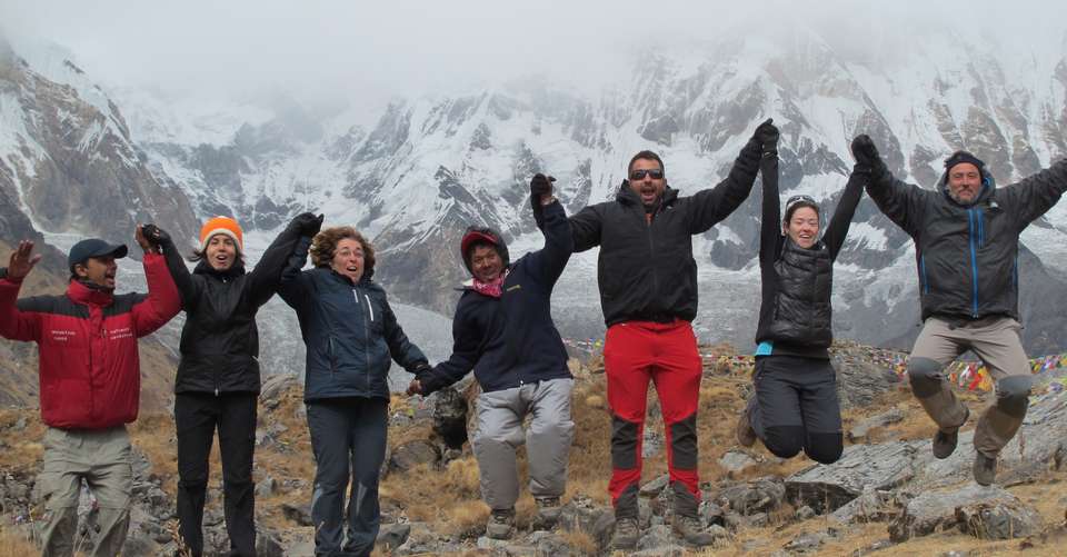 Ganesh Himal Trekking Tour - Outshine Adventure Pvt Ltd - Nepal - Image 2