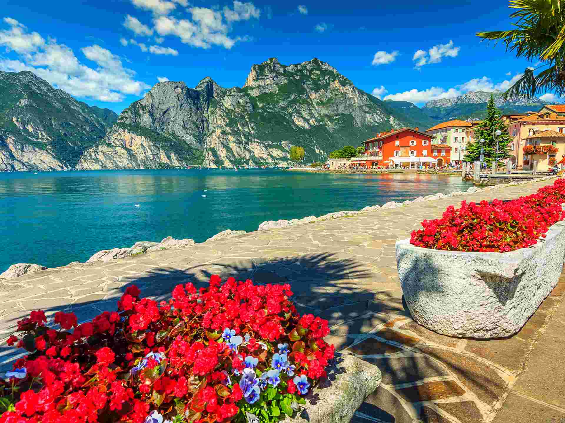Garda, Verona & Venice - 8 days