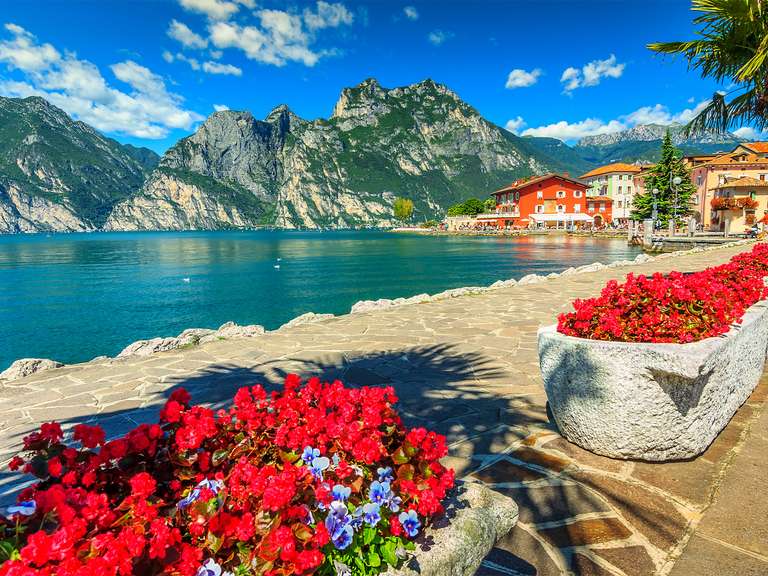 Garda, Verona & Venice - 8 days trip - alternative tour available