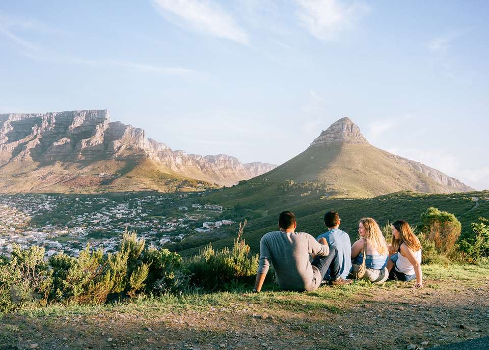 Garden Route and Addo - Contiki - South Africa