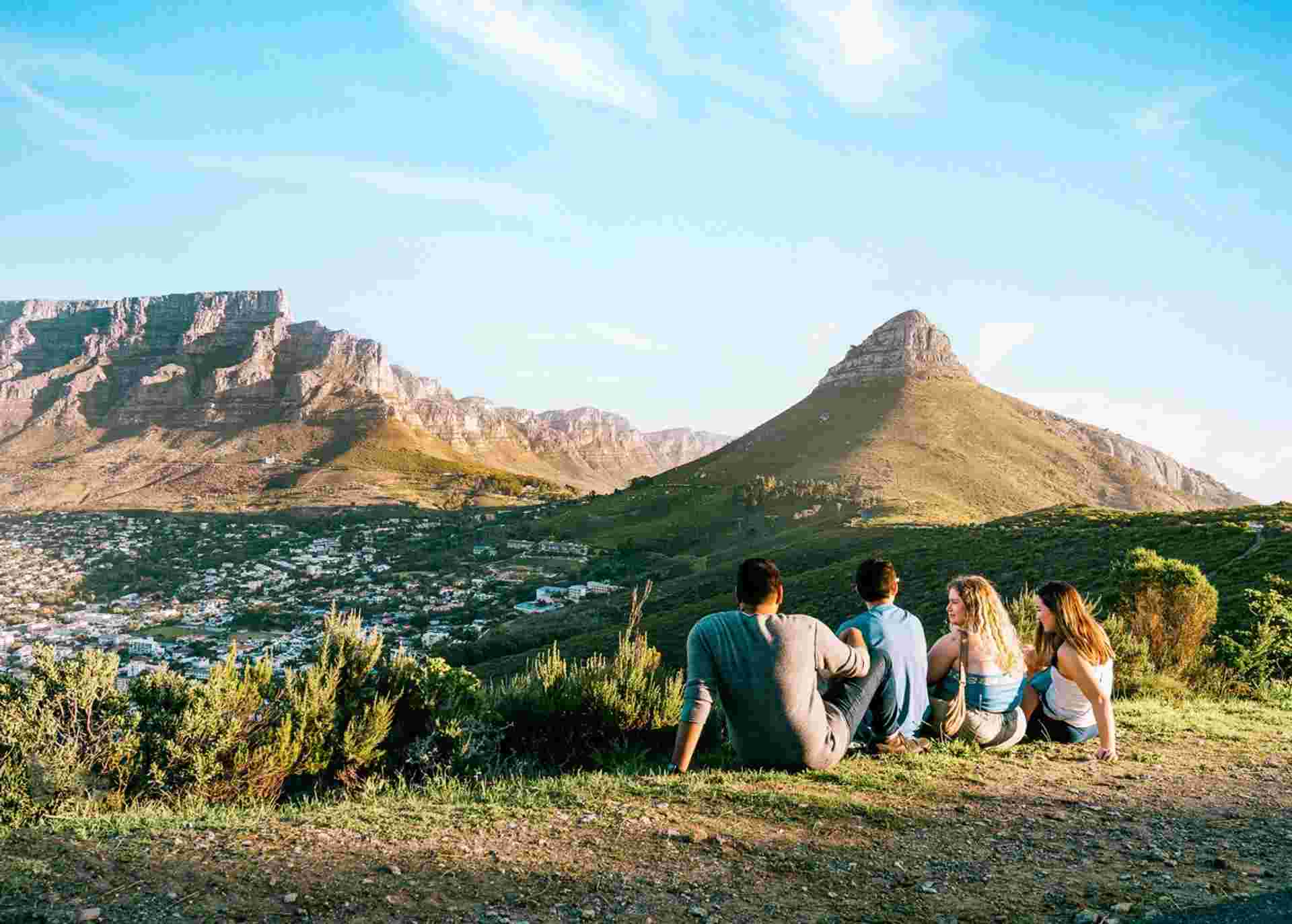 Garden Route and Addo 35 to 45