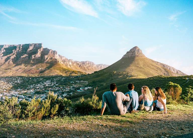 Garden Route and Addo 35 to 45 trip - alternative tour available