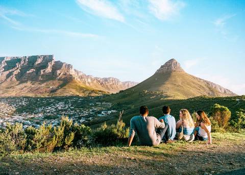 Garden Route And Addo 35 To 45 - October 2026