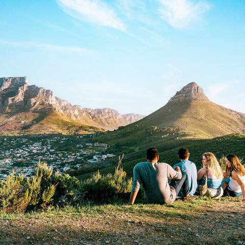 Garden Route And Addo 35 To 45 - December 2026