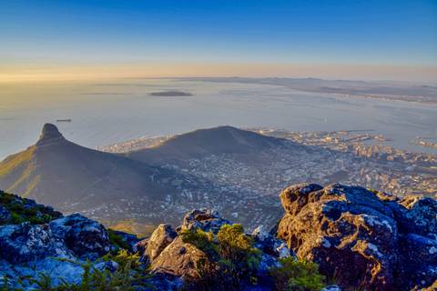Cape Town Adventure Tour: Garden Route Experience 3d/2n