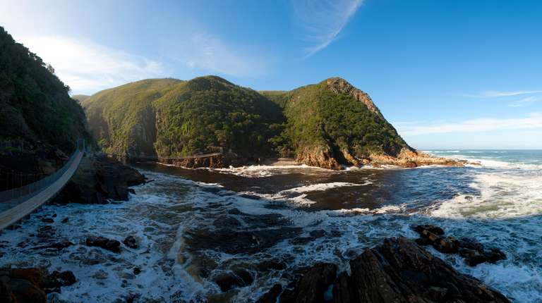 Garden Route Splendour trip - alternative tour available