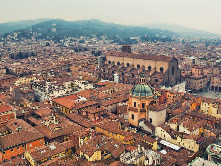 Gastronomic Bologna, Ferrari & Parma - 4 days trip - alternative tour available