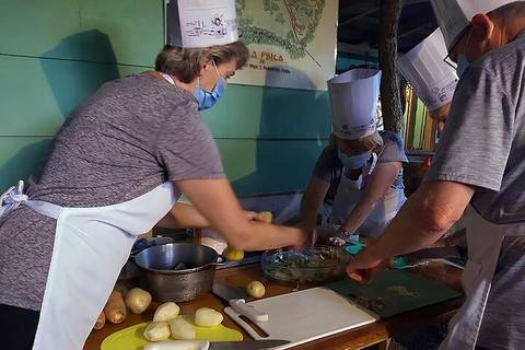 Costa Rica Walking Tour: Gastronomic Experience: Traditional Costa Rican Cuisine From Monteverde