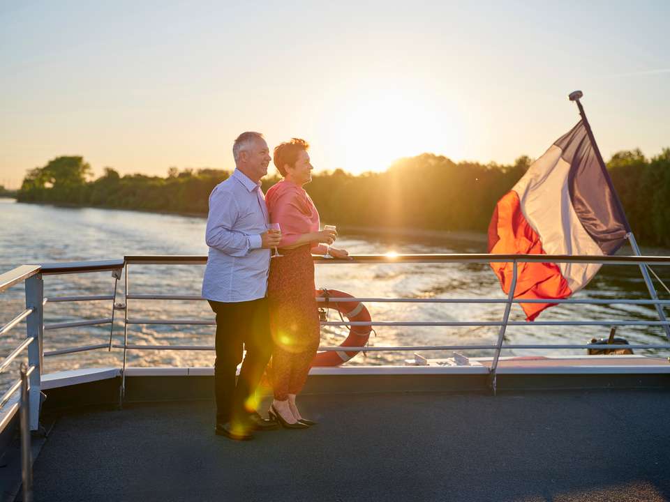 Gastronomy on the Rhine with Marc Haeberlin(2) (port-to-port cruise) - Tweet World Travel - France - Image 3
