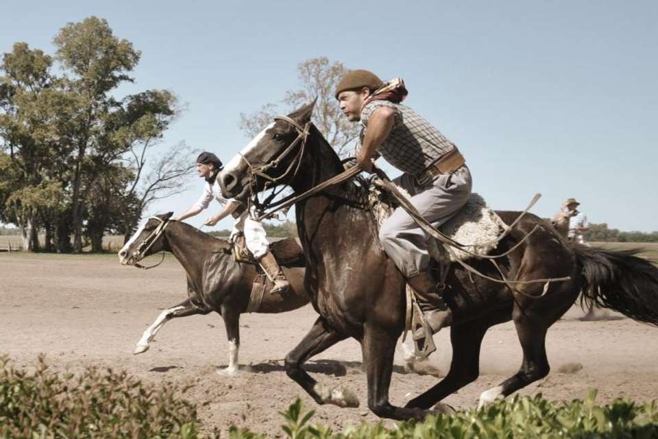 Gaucho Day Trip at Santa Susana Ranch from Buenos Aires - Tangol Tours - Argentina - Image 1