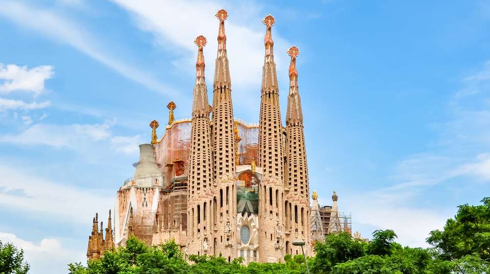 Gaudi Attractions in Barcelona - Top Day Tours - Spain - Image 2