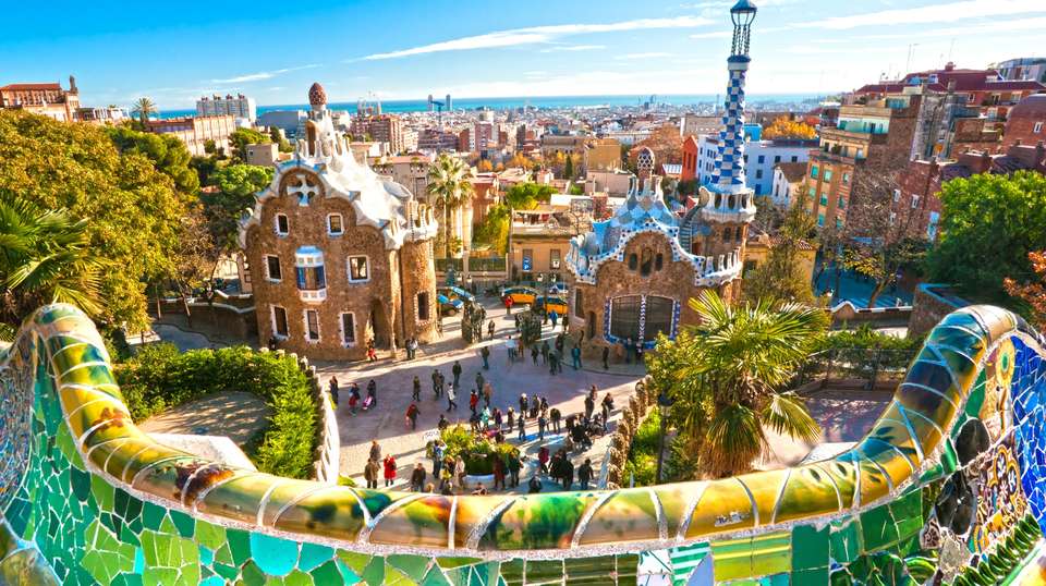 Gaudi Attractions in Barcelona - Top Day Tours - Spain - Image 3