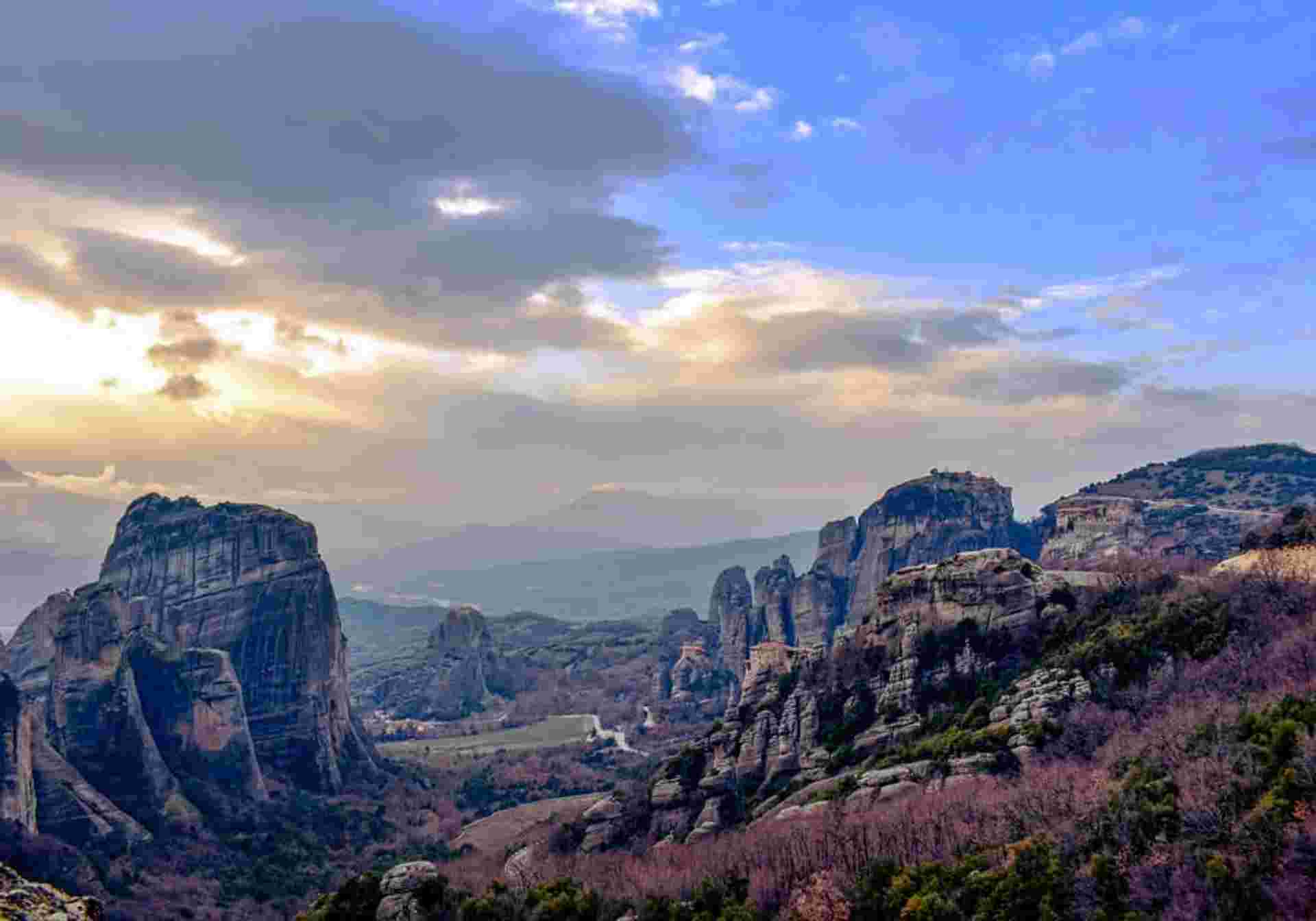 Gems and Islands of Greece