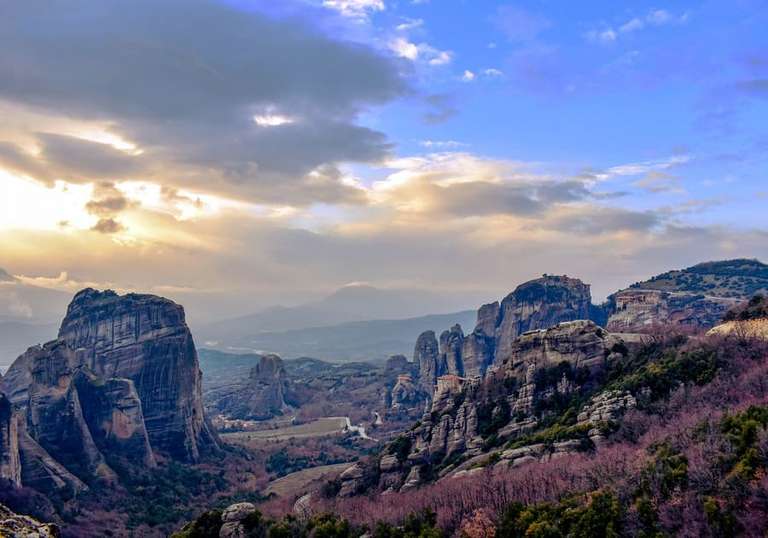 Gems and Islands of Greece trip - alternative tour available