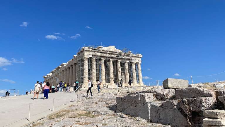 Gems of Greece: Athens, Naxos, Crete - 14 days
