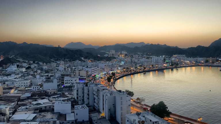 Gems Of Oman trip - alternative tour available