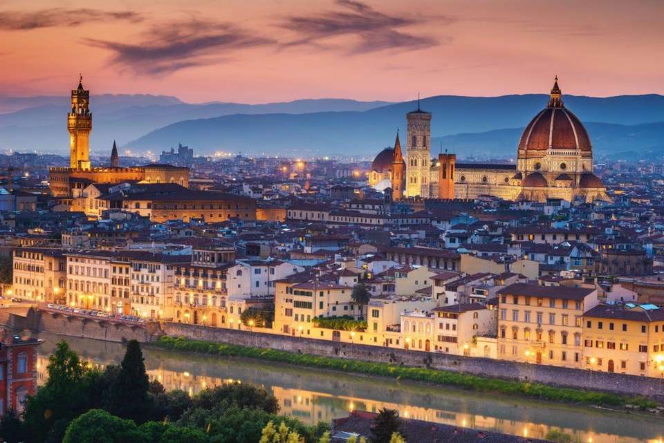Gems Of Rome & Florence, Semi-private Tour - Destination Services - Italy
