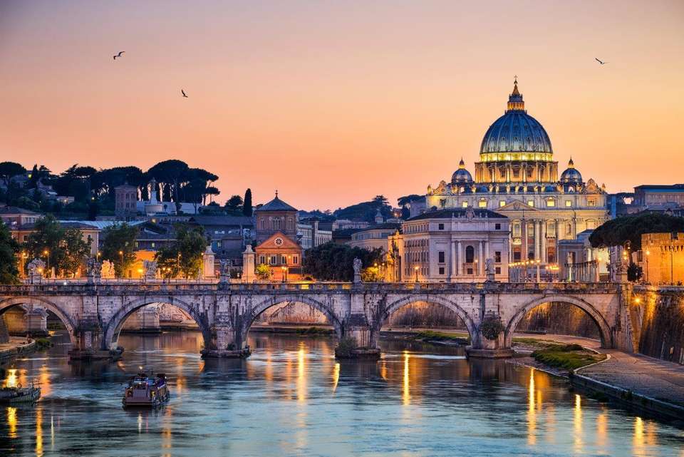 Gems Of Rome & Florence, Semi-private Tour - Destination Services - Italy