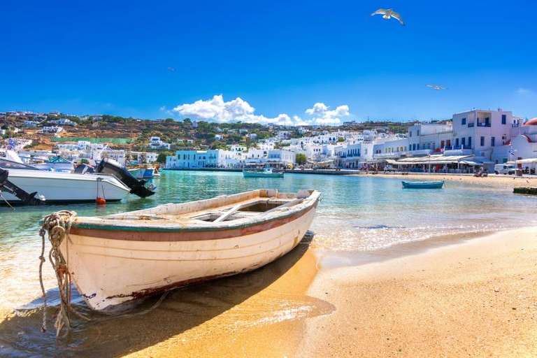 Cycladic Gems trip - alternative tour available