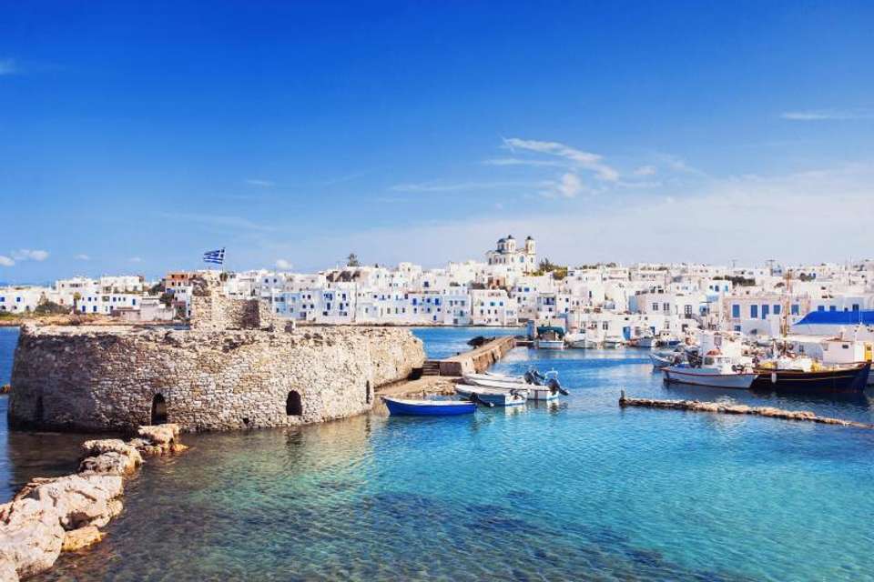 Cycladic Gems - Omega Tours - Greece - Image 2