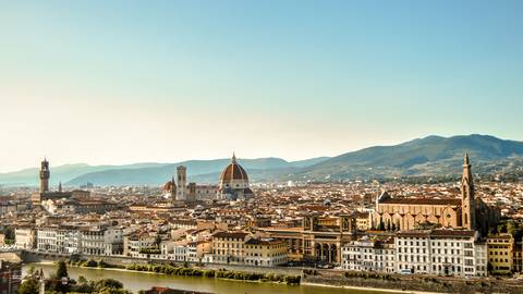 Italy Experienced Travelers: Gems Of Tuscany: Florence, The Orcia Valley & The Mediterranean Coast