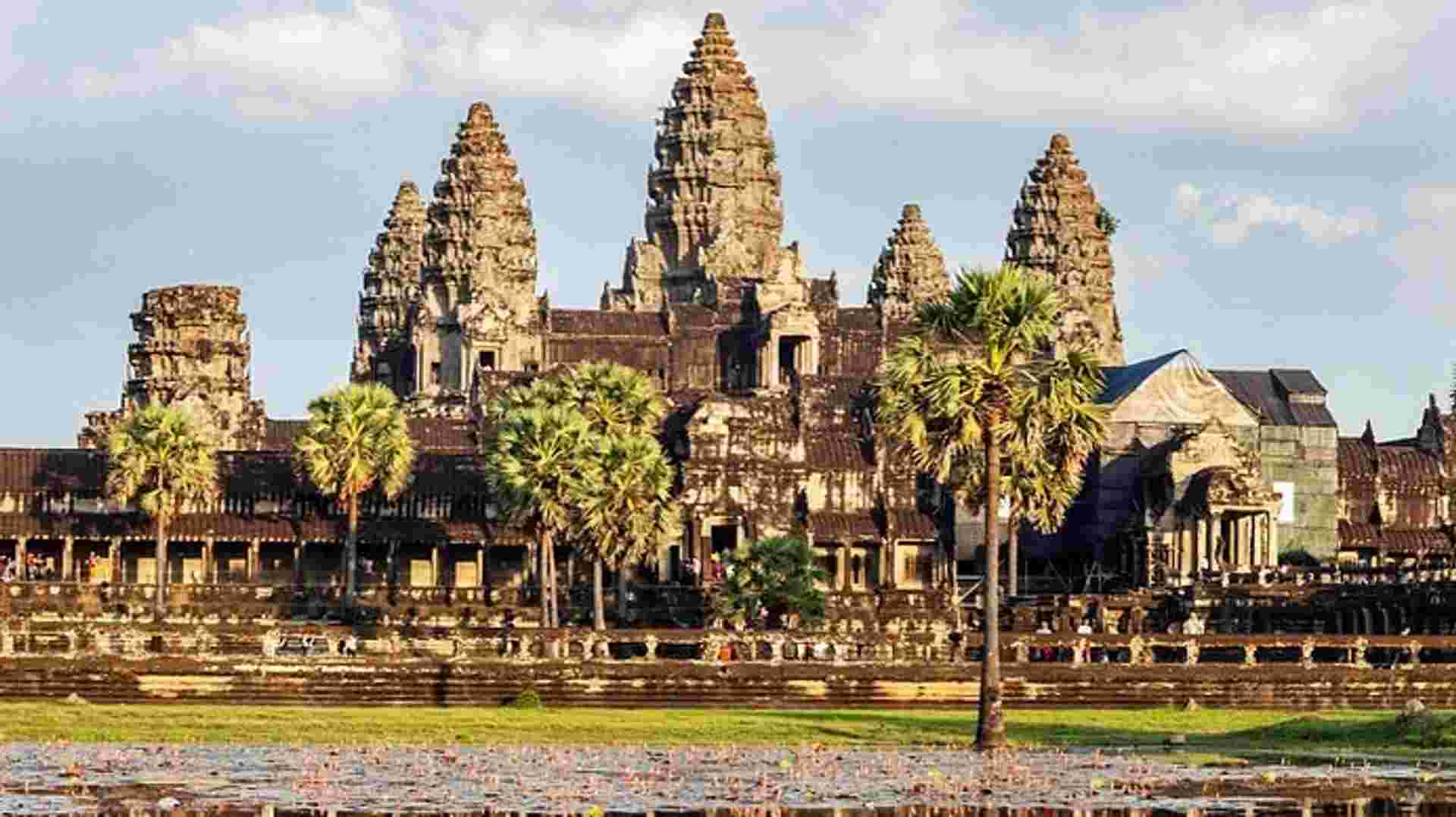 Gems of Vietnam and Cambodia in 10 Days