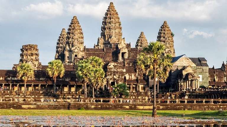 Gems of Vietnam and Cambodia in 10 Days trip - alternative tour available