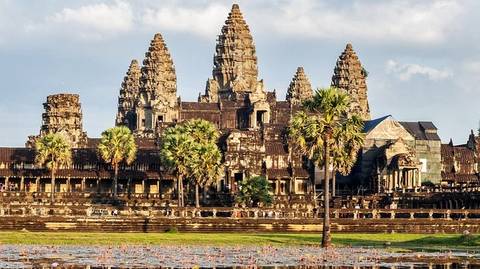 Hanoi Local Boat Rides Tour: Gems Of Vietnam And Cambodia In 10 Days