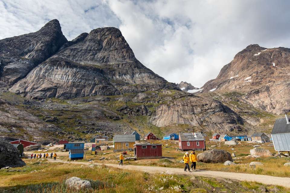 Gems of West Greenland: Fjords, Icebergs & Culture - undefined - Image 2