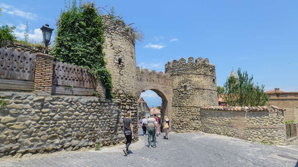 Georgia & Armenia Small Group Tour - Advantour Caucasus - Georgia - Image 3
