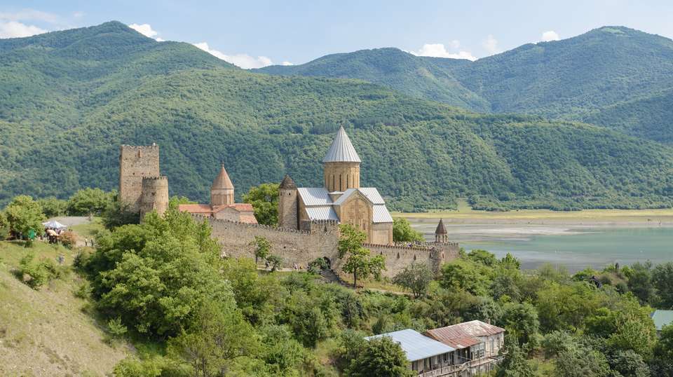 Georgia & Armenia Small Group Tour - Advantour Caucasus - Georgia - Image 4