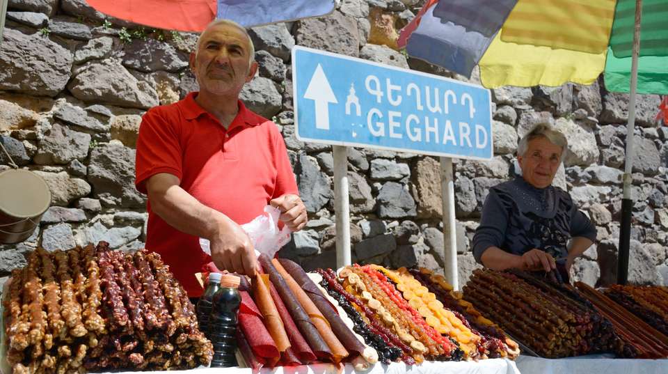Georgia & Armenia Small Group Tour - Advantour Caucasus - Georgia - Image 8