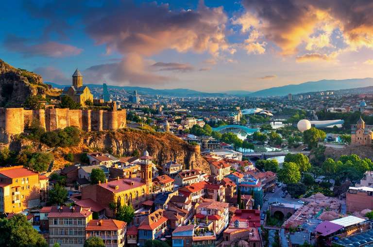 Georgia Group Tours: Georgia Discovery