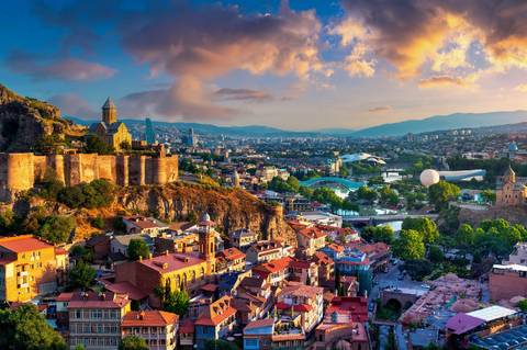 Georgia Group Tours: Georgia Discovery