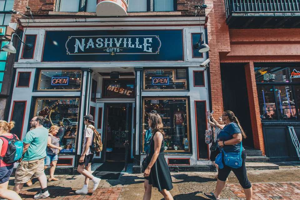 Georgia History Trail to Nashville - Intrepid Travel - USA - Image 5