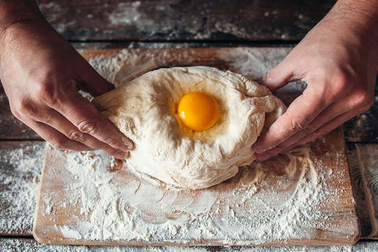 Georgia Real Food Adventure trip - alternative tour available