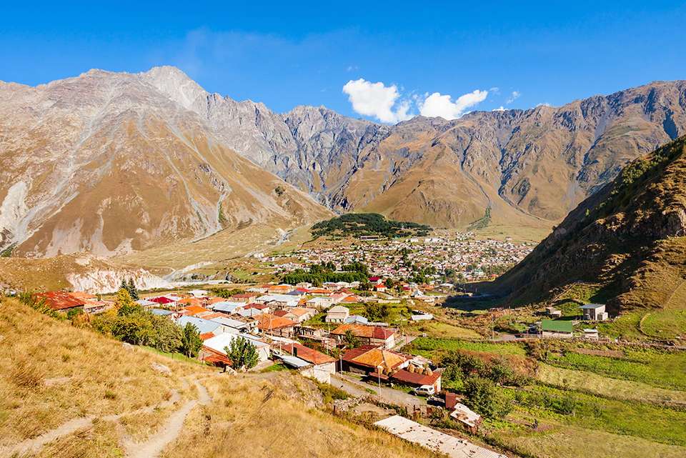Georgia Real Food Adventure - Intrepid Travel - Armenia - Image 14