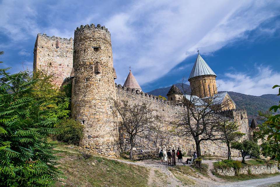 Georgia Real Food Adventure - Intrepid Travel - Armenia - Image 12