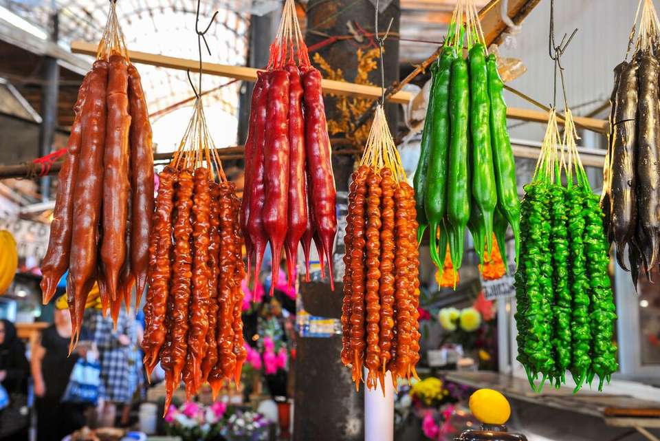 Georgia Real Food Adventure - Intrepid Travel - Armenia - Image 2