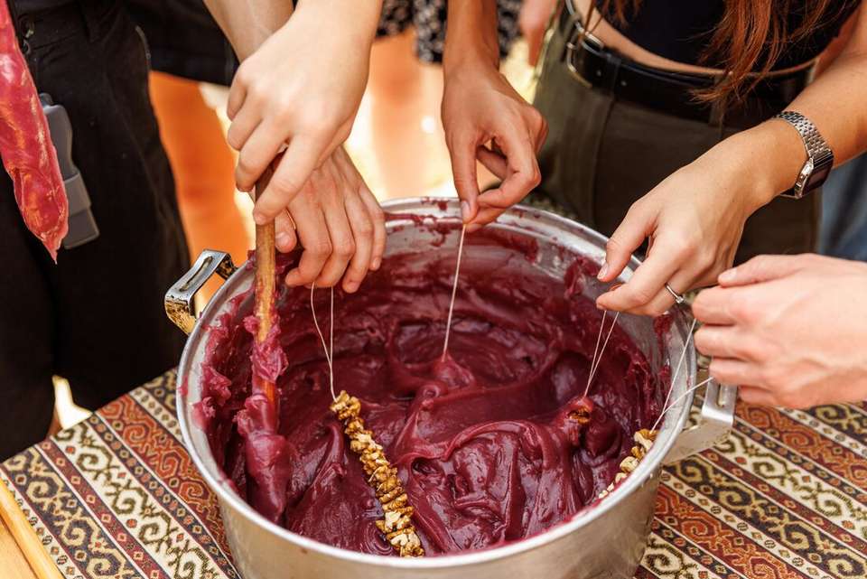 Georgia Real Food Adventure - Intrepid Travel - Armenia - Image 8