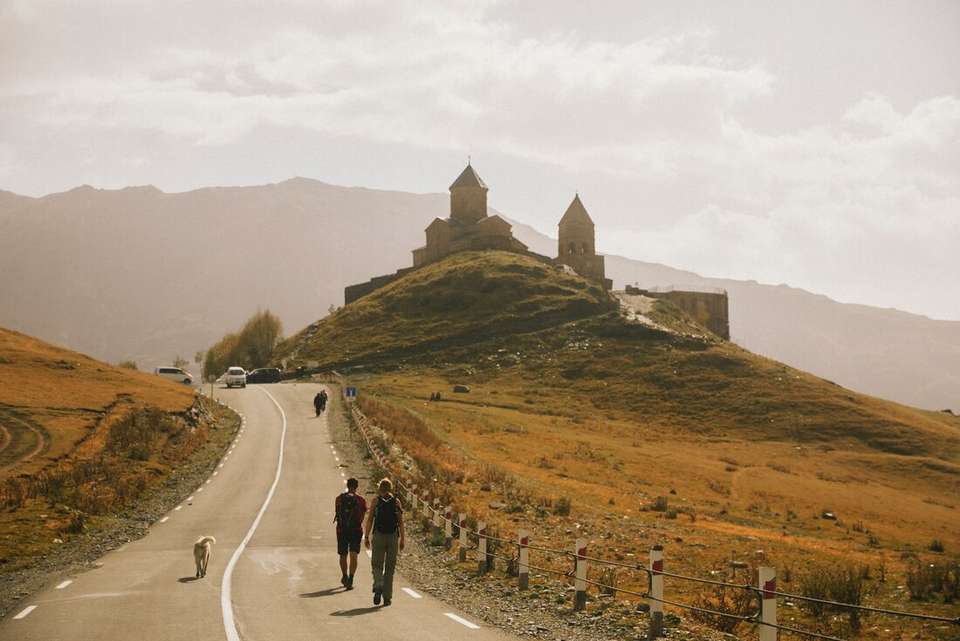 Georgia Real Food Adventure - Intrepid Travel - Armenia - Image 3