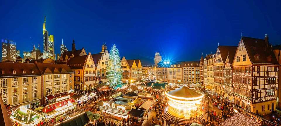 German Christmas Markets - Trafalgar - Germany