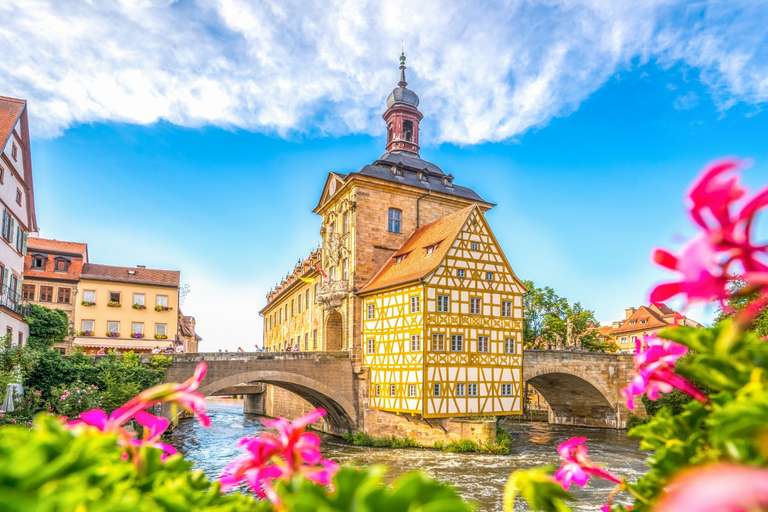 Scandinavia Walking Tour: Germany and Norway