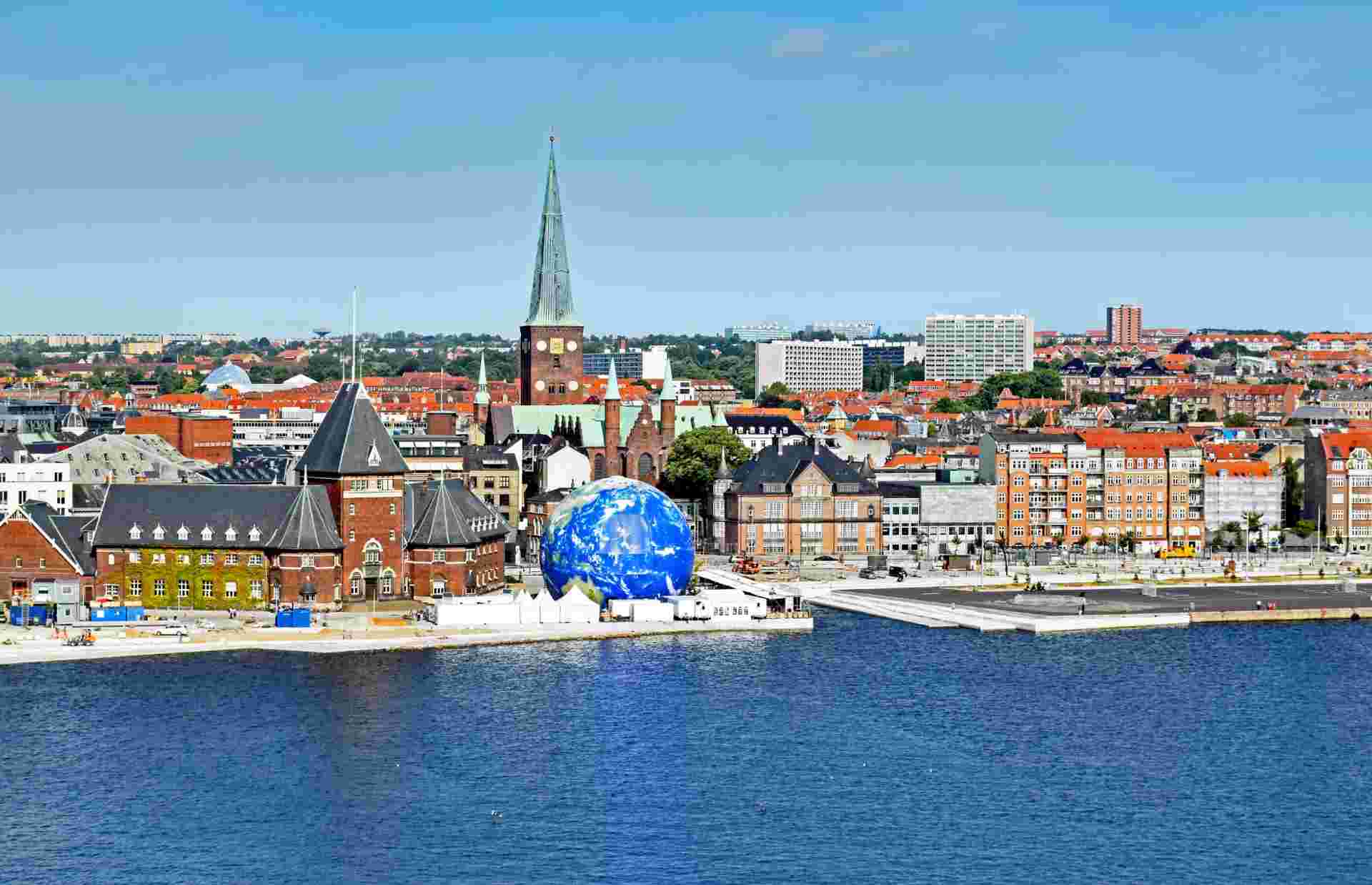 Germany and Scandinavia end Copenhagen