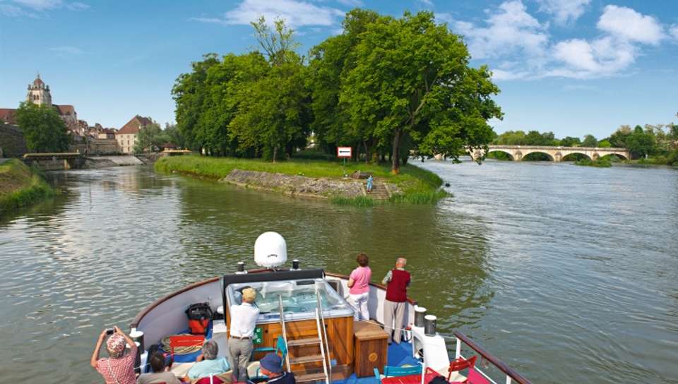 Fine Food and Wines on a Cruise through the Burgundy Region (port-to-port cruise) - undefined - Image 5