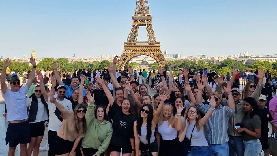 Get Social: Big European - undefined - Image 2