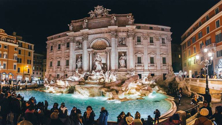 Get Social: Central & Eastern Europe (Winter) trip - alternative tour available