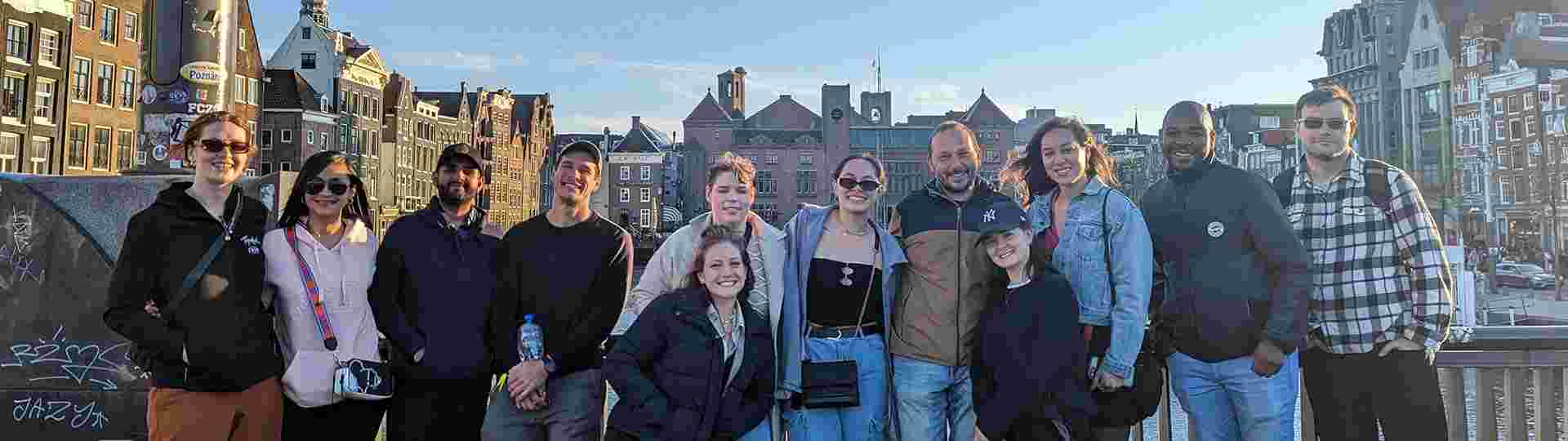 Get Social: Europe Express